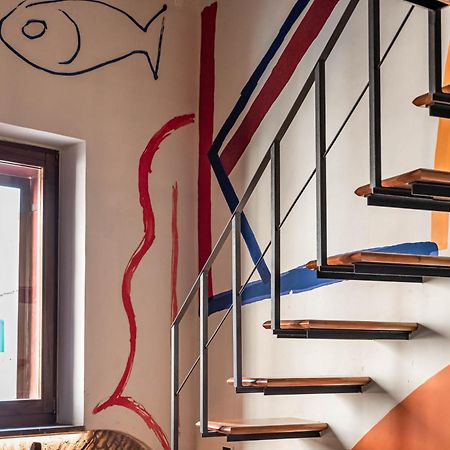 Apartmán Dimora Degli Acetari Řím Exteriér fotografie