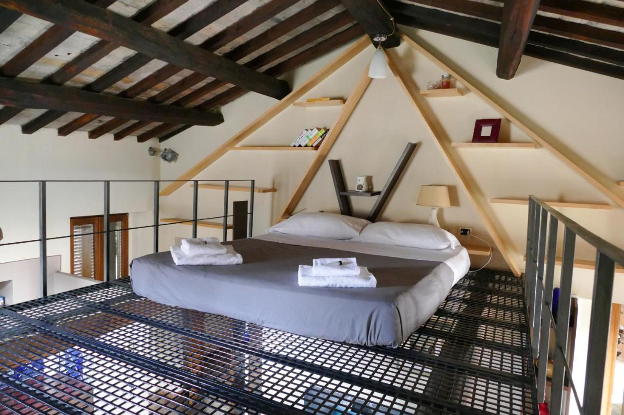 Apartmán Dimora Degli Acetari Řím Exteriér fotografie
