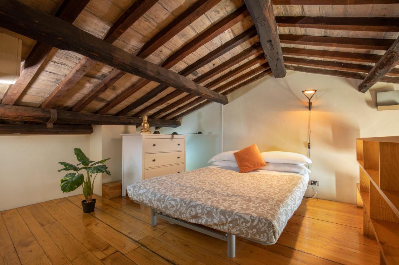 Apartmán Dimora Degli Acetari Řím Exteriér fotografie
