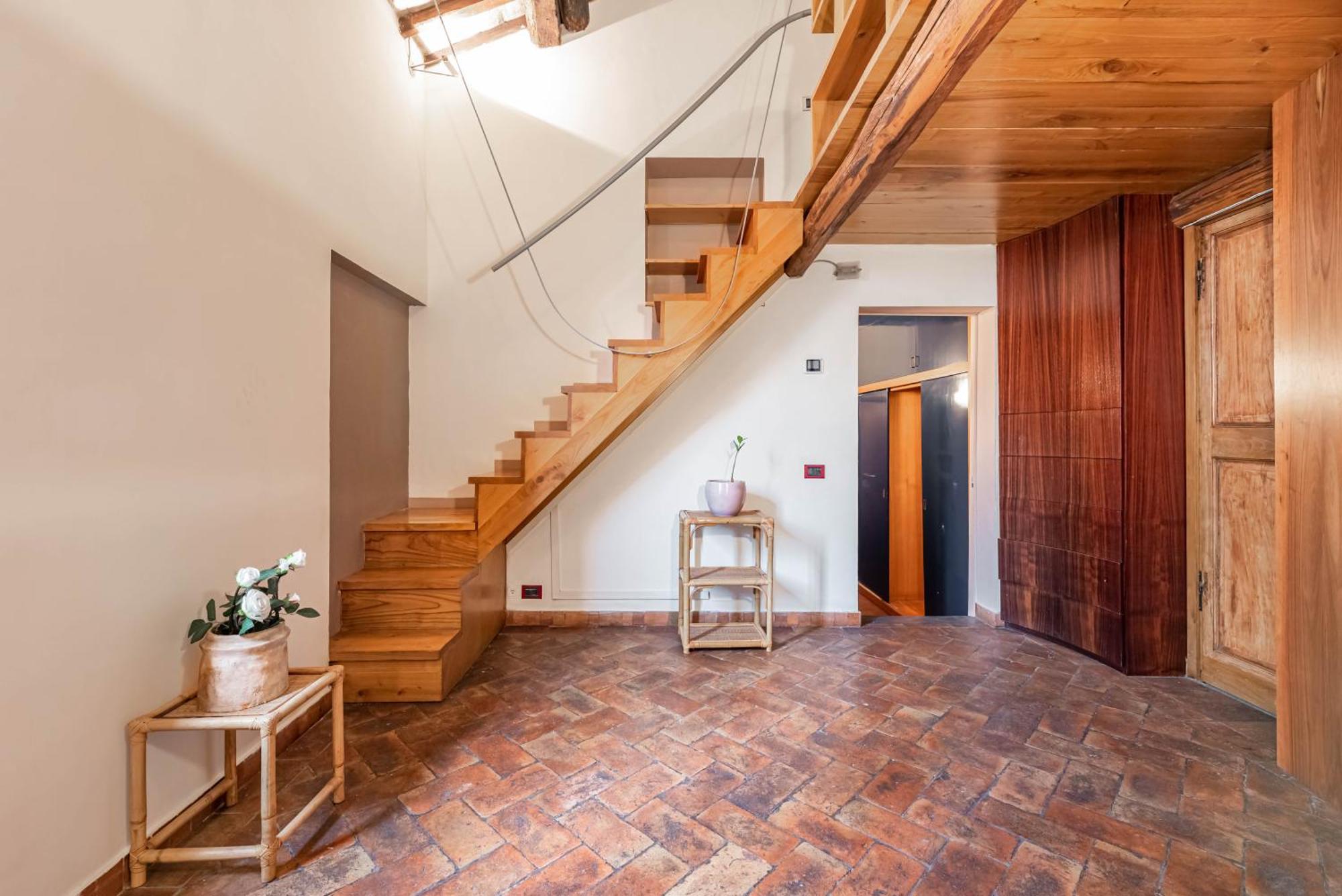 Apartmán Dimora Degli Acetari Řím Exteriér fotografie