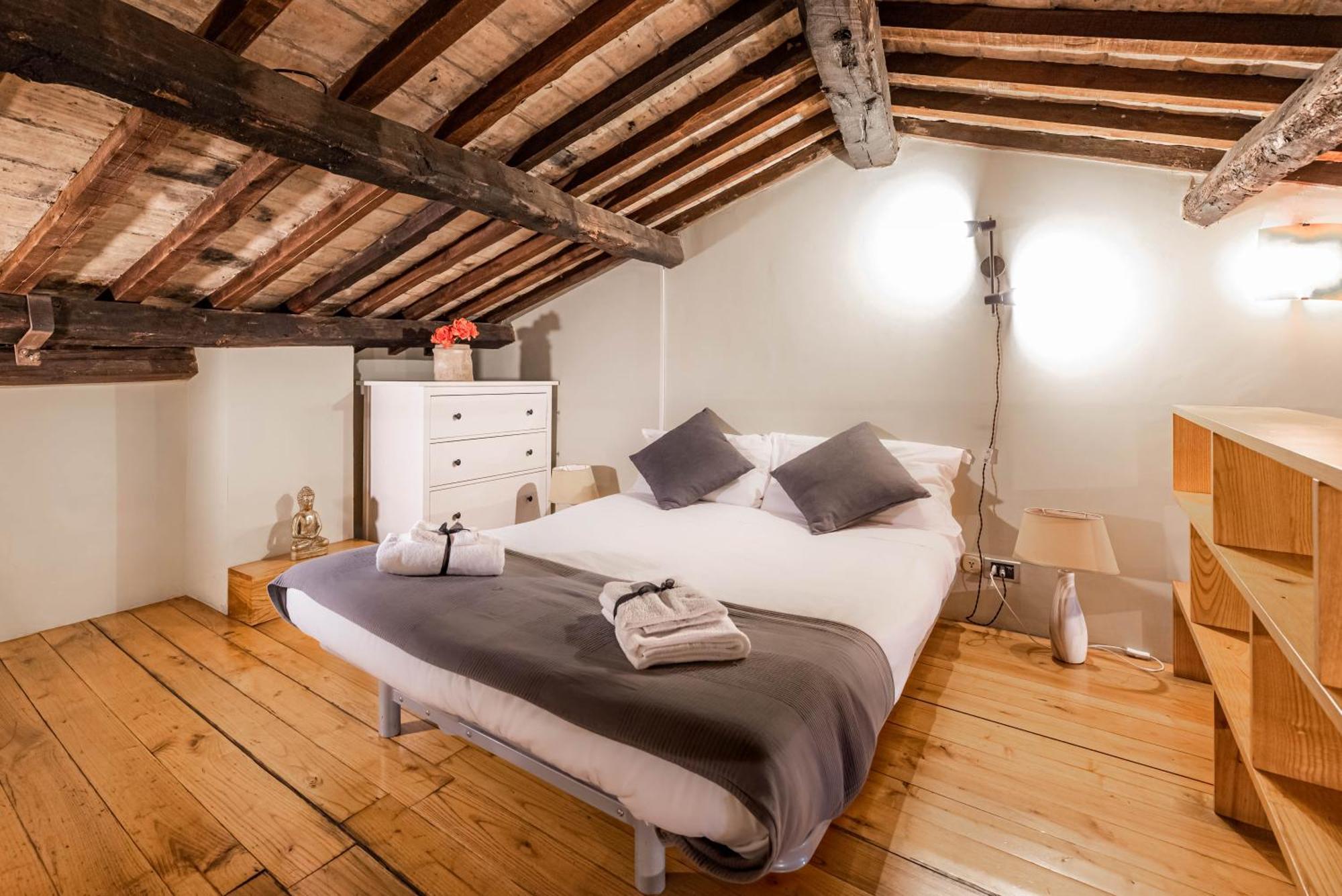 Apartmán Dimora Degli Acetari Řím Exteriér fotografie