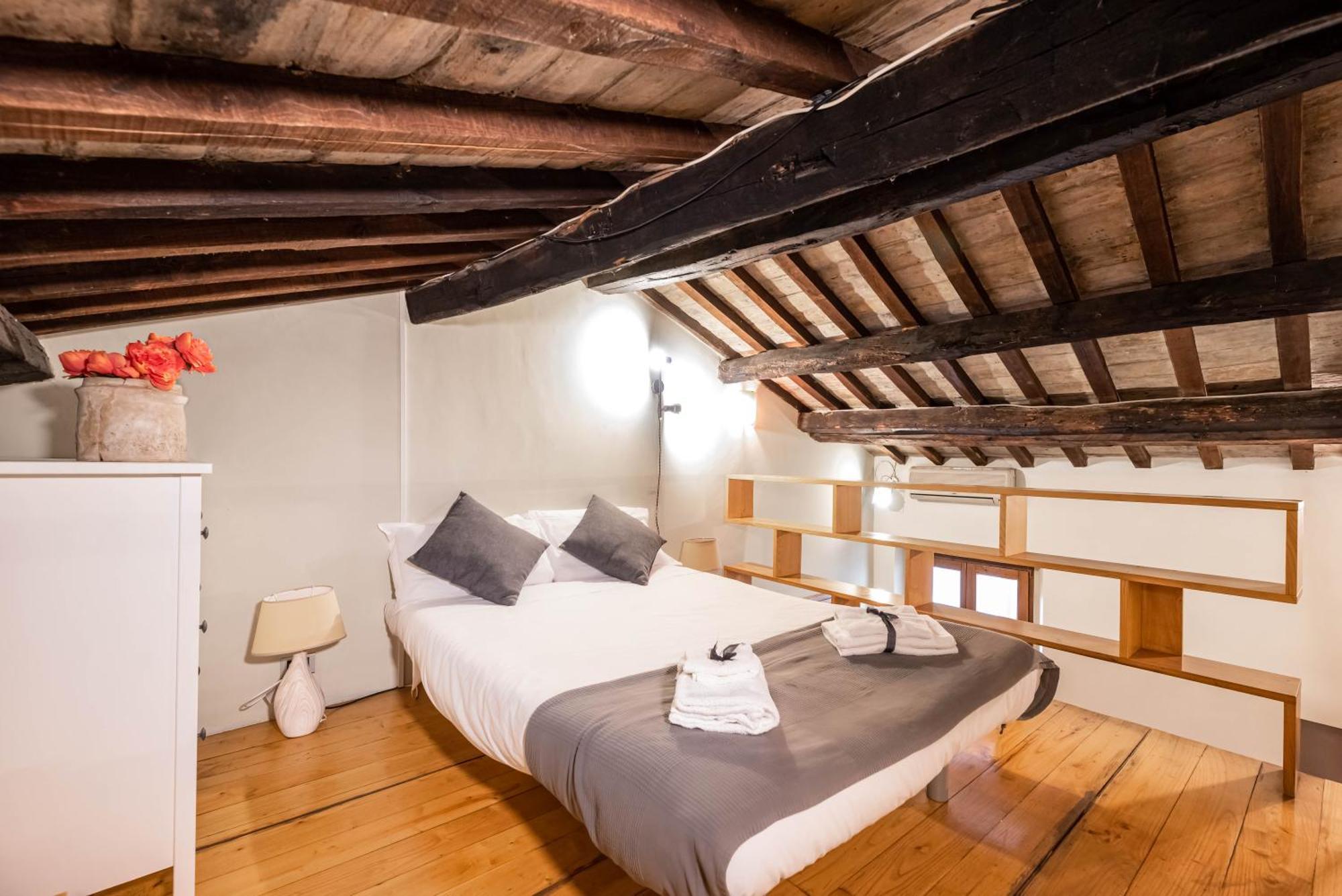 Apartmán Dimora Degli Acetari Řím Exteriér fotografie