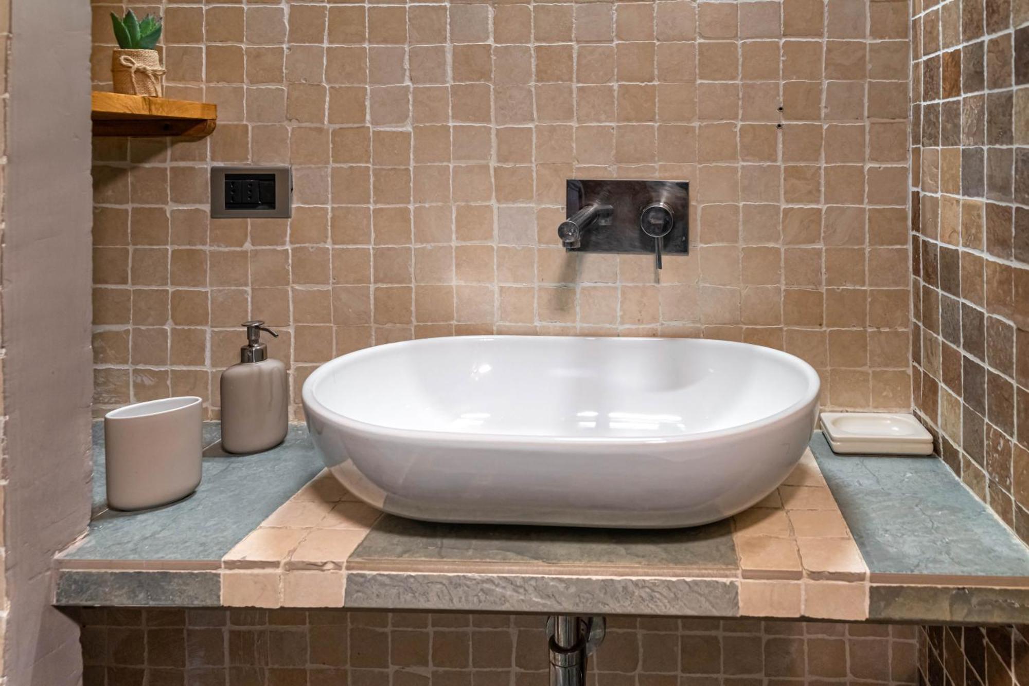 Apartmán Dimora Degli Acetari Řím Exteriér fotografie
