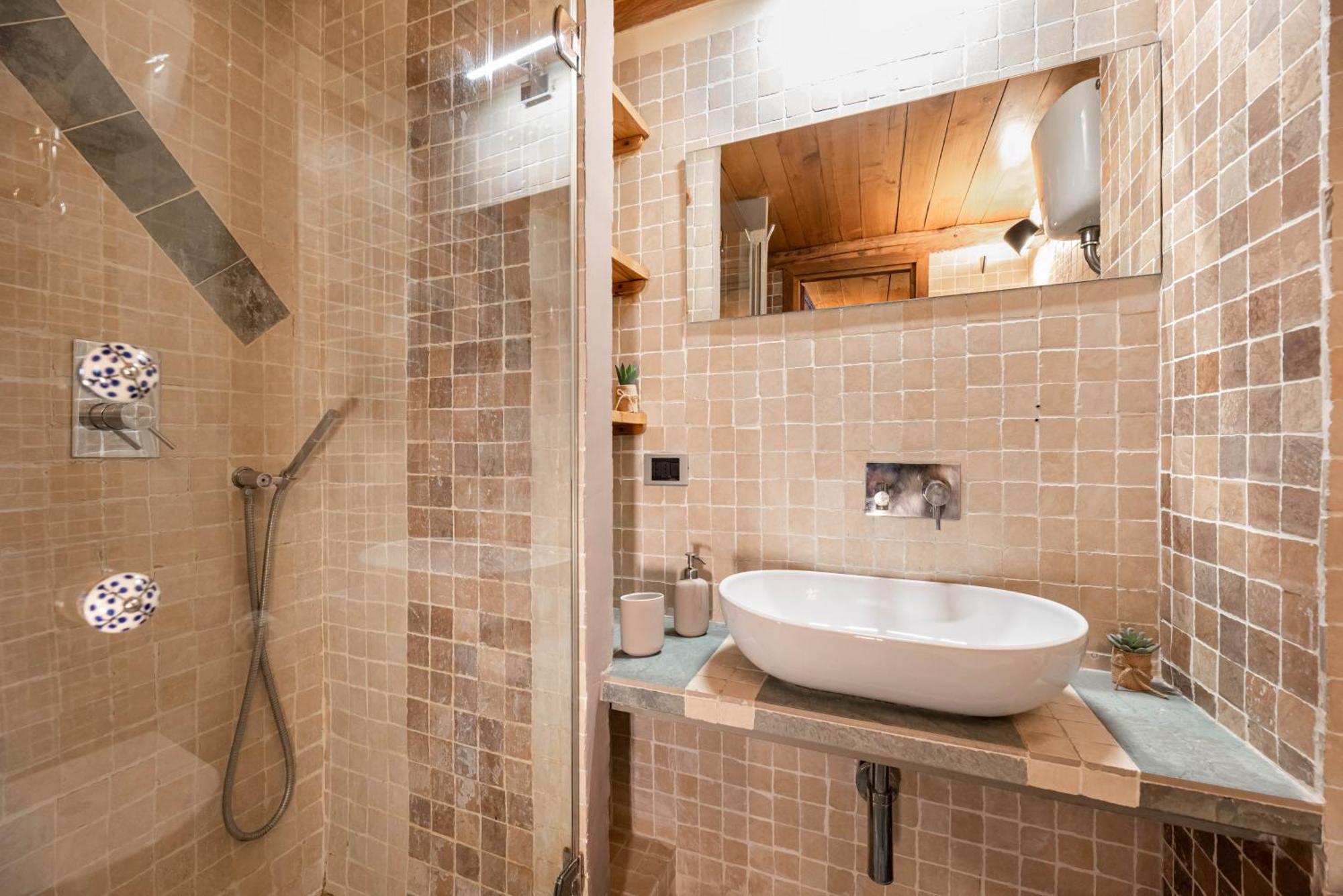 Apartmán Dimora Degli Acetari Řím Exteriér fotografie
