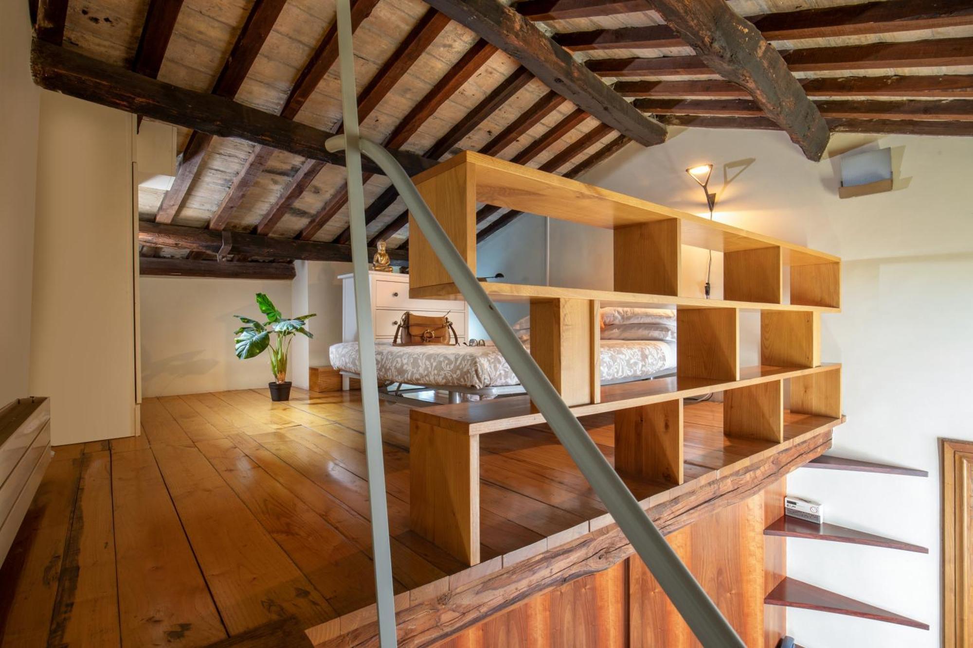 Apartmán Dimora Degli Acetari Řím Exteriér fotografie